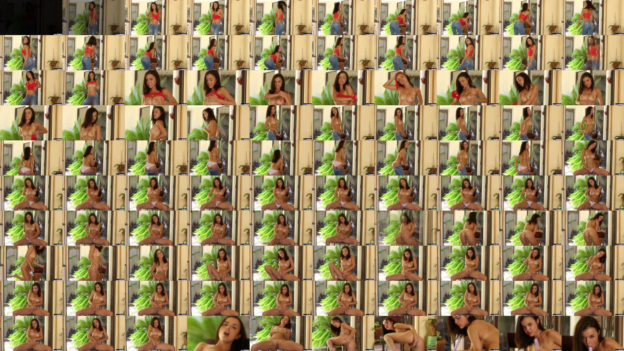 Glam Pornstar Dillion Harper Moans Softly while Cumming at DigitalDesire 预览图