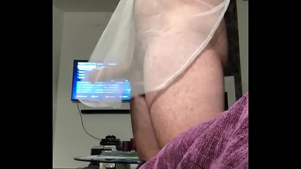 White nightie 1