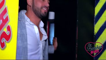 Laeti, a naughty brunette, loves cock more than anything