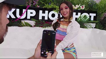 Sasha Tatcha Gets Facefucked In A Messy Hookup!