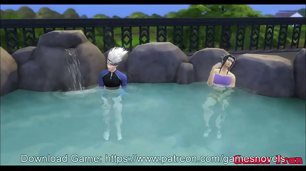 Download Video - Naruto Hentai Episodio 100 Kakashi y haku se pone a bailar en el sauna y luego comienza a follar sin para haku le pide que se lo meta todo por el culo ya que le gusta mas