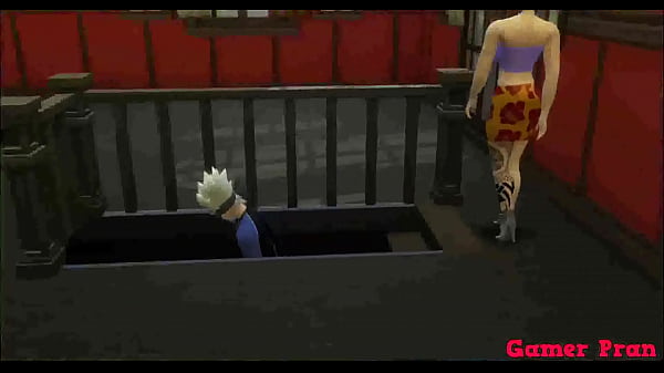 Naruto Hentai Episode 100 Kakashi and Haku start dancing in the sauna and then start fucking without stopping Haku asks him to put it all up his ass since he likes it more