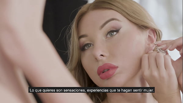 big cock anal hardcore sex with real blonde teen of russia, rough sex with a giant dick of Chris Diamond, Marilyn Crystal having hard sex with her big tits, deepthroat and slap