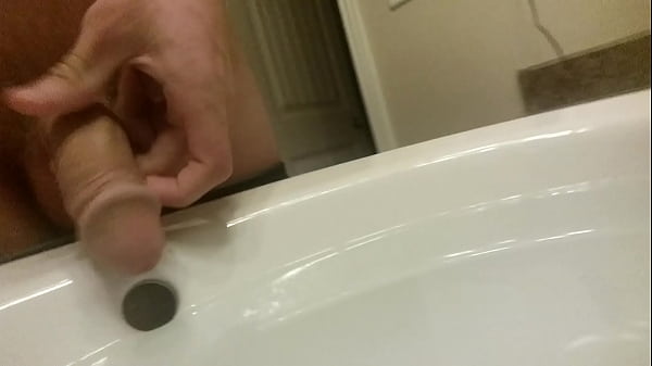 I piss underwater