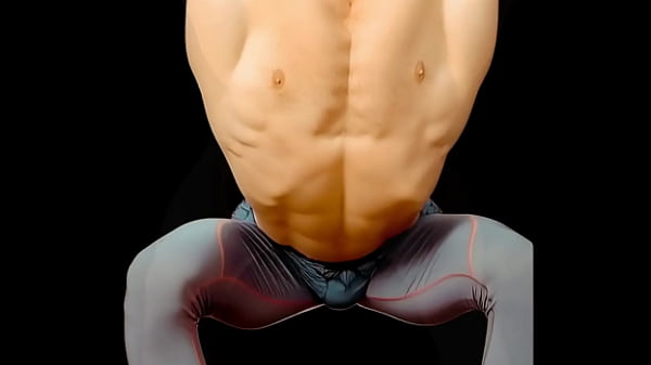 Armpit Lovers! AI Generated Workout Guys - Stretching and Flexing Muscles and Showing off physique and tasty warm and cozy and stong and sweaty cozy armpits for Your Pleasure -