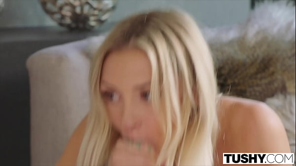TUSHY Anal-crazy Bad-girl Chloe has a rebellious streak