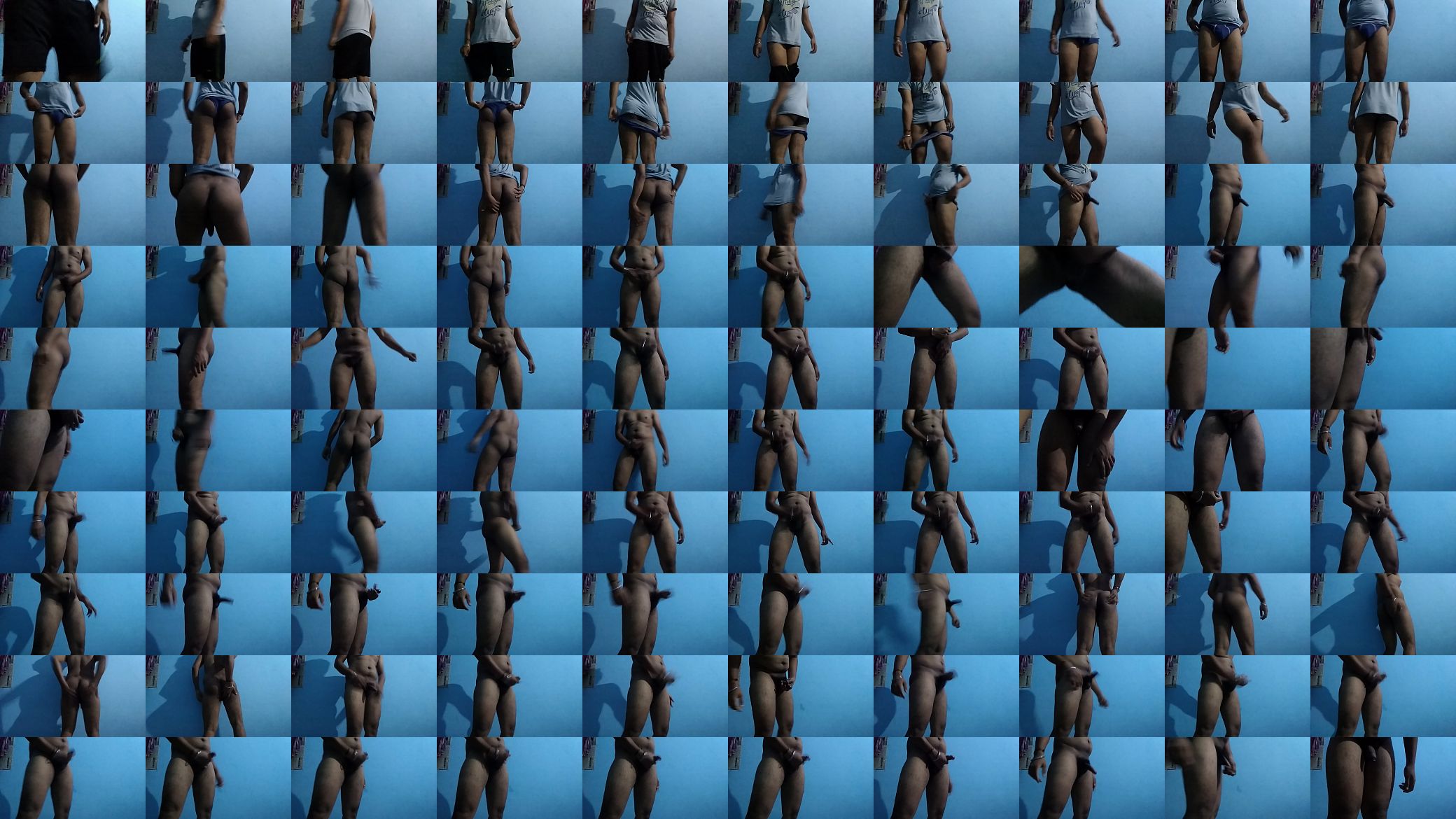 Gay nude 预览图
