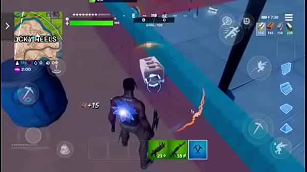 Fortnite on ipod