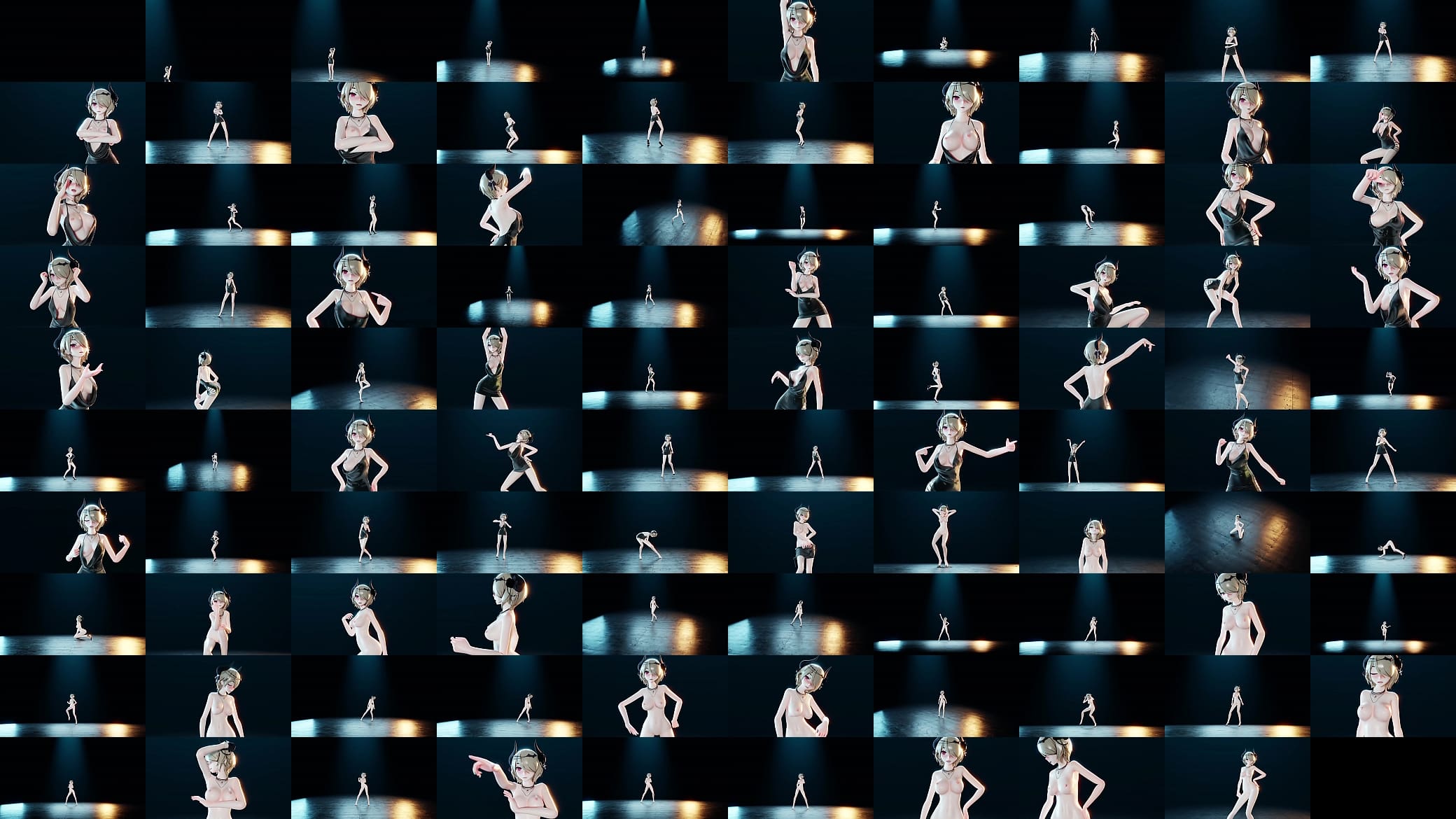 Rita Abracadabra (by Lewd mmd) 预览图