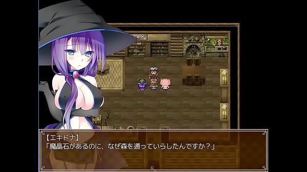 (  18 ) H RPG Games My Sense of Good Judgement was Stolen #5