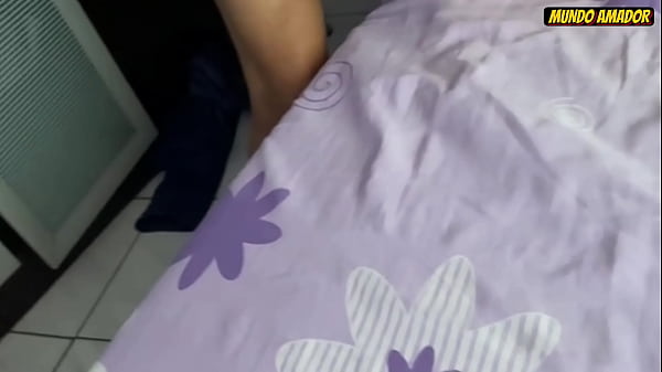 She felt the deep poke in her pussy