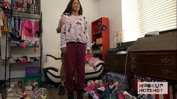 BTS - Stunning Fuck Doll Tori Montana Hooks Up With Bryan Gozzling!