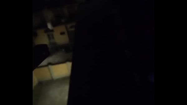 Quick orgasm, neighbour couple, only sound