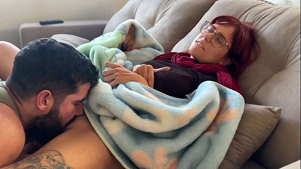 I Caught Her Masturbating and Finished the Job