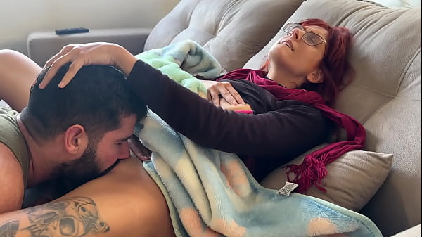 I Caught Her Masturbating and Finished the Job