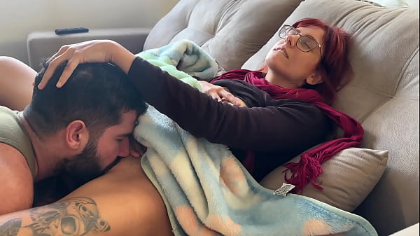 I Caught Her Masturbating and Finished the Job
