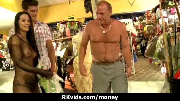 Hooker gets payed and tape for sex 13