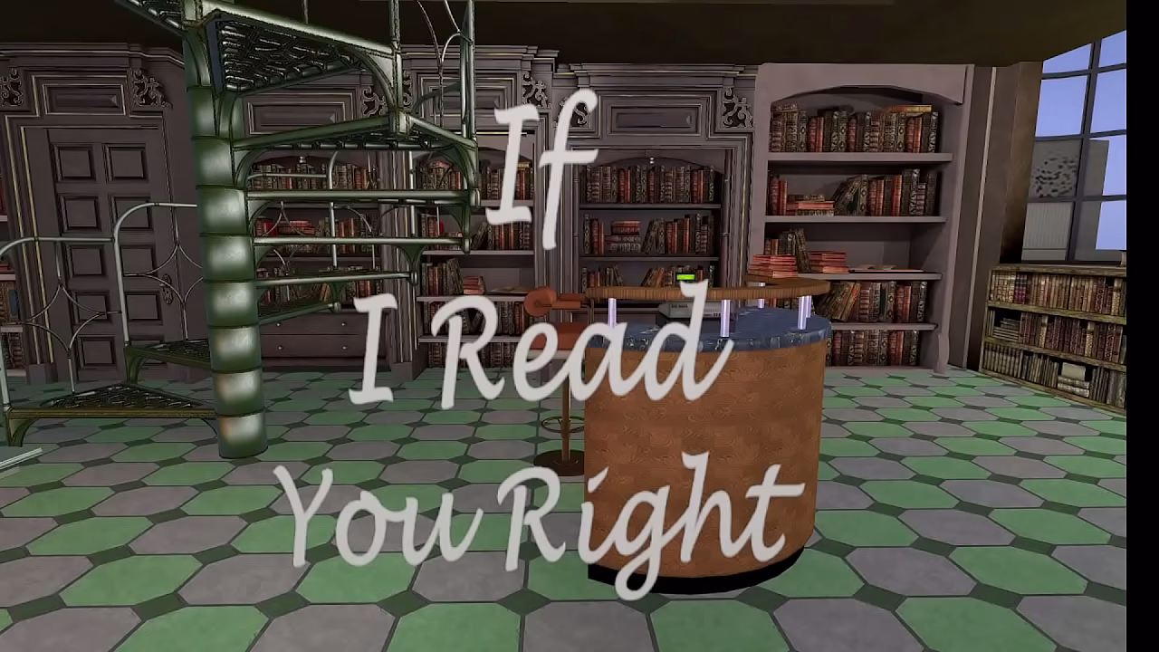 If I Read You Right by Jojo Bukner