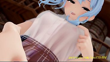  NoVR Mmd Suisei Dance 3d Hove Hentai