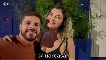 First time in a swing booth in Brazil