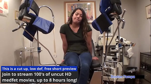 Dr Tampa - Selena Perez's Immigration Physical