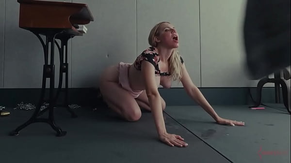 Rebel Rhyder gets a rough psycho-anal-ysis session with rough gagging, puke, ass to mouth, and tongue control