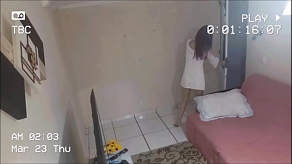 married home alone receives the perverted and depraved Maintenanceist!