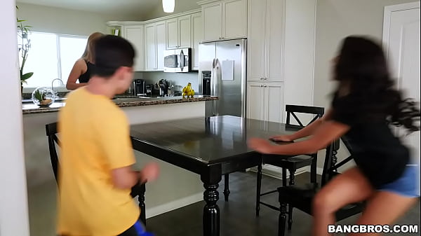 Maya Fucks Step Bro