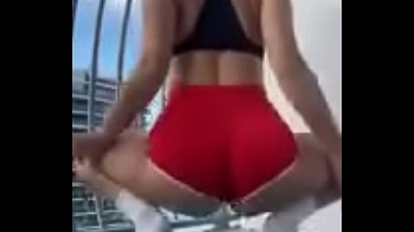  Eu Dançando Gostoso Pra Exitar Os Machos Na Rua