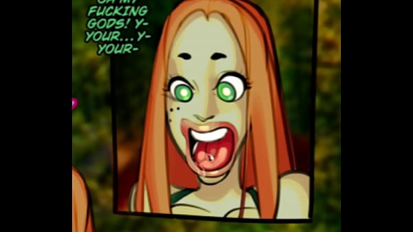TVRPG Comic Porn (croquant)