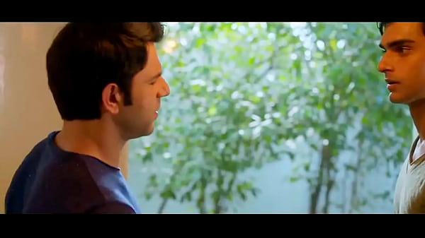 Download Video - Indian web series Hot Gay Kiss