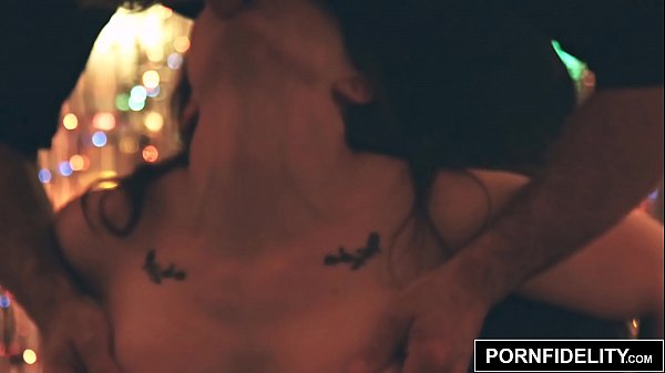 PORNFIDELITY Chanel Preston Creampied into Cult