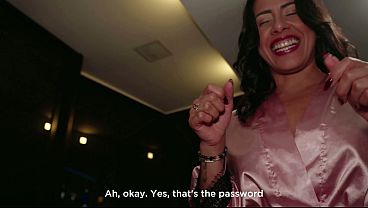 Download Video - My MILF neighbor flirts with me in the elevator&comma; so I pay her an &OpenCurlyDoubleQuote;innocent&rdquo; visit&period;