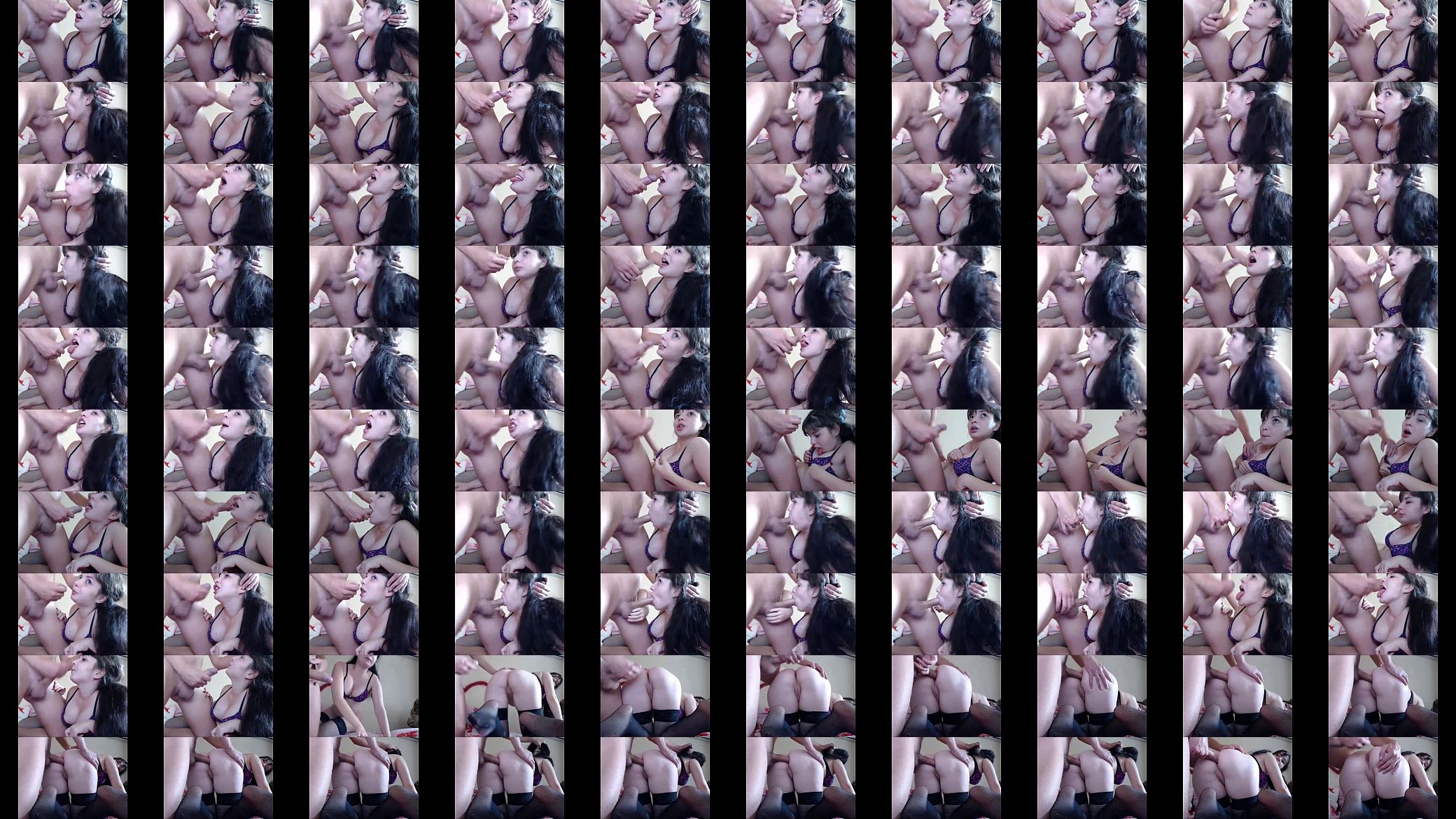Amature wife loves being fed cock on cam and gets it in the ass - RatedXCam.com 预览图