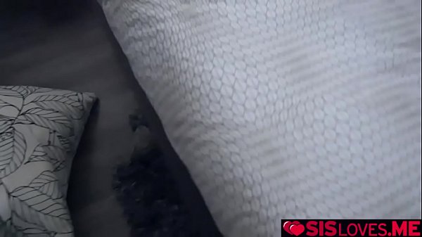 Stepbro pounding Amara Romanis wet pussy doggystyle