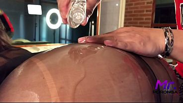 Beautiful Marplatense with a big butt is fucked by Mr.poronga ft / H. de Venus