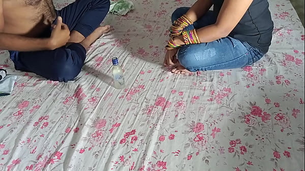 Truth and Dare game with neighbor newly married bhabhi after fuck XXX Sex