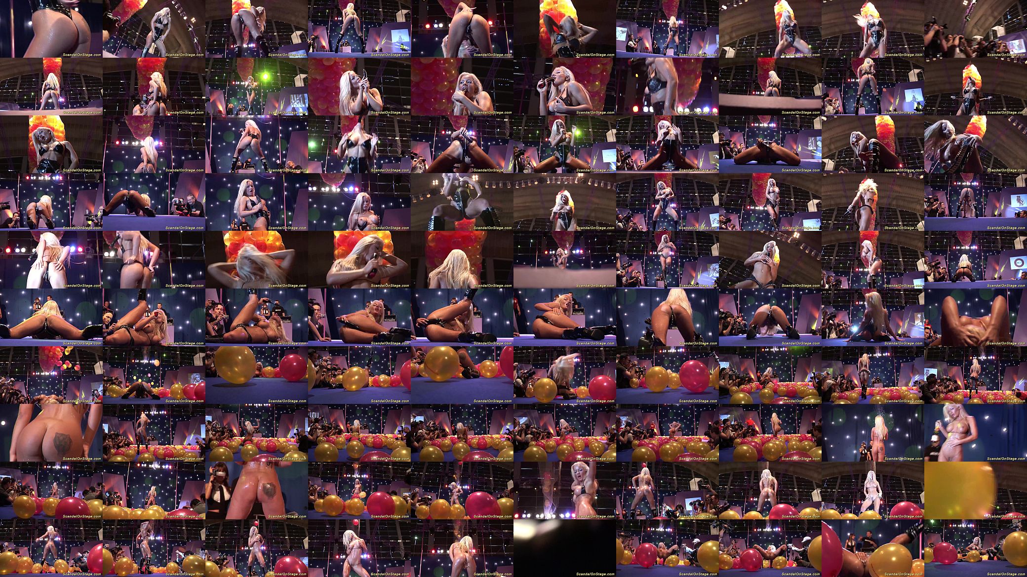 stepmom naked on public stage 预览图