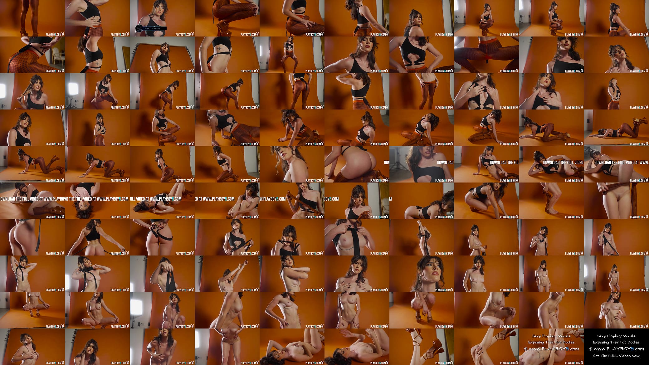 Teen actress and internet personality Keep chambers solo softcore 预览图