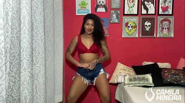Playing with the Butt! I applied oil and showed off for the eater to cum on my ass