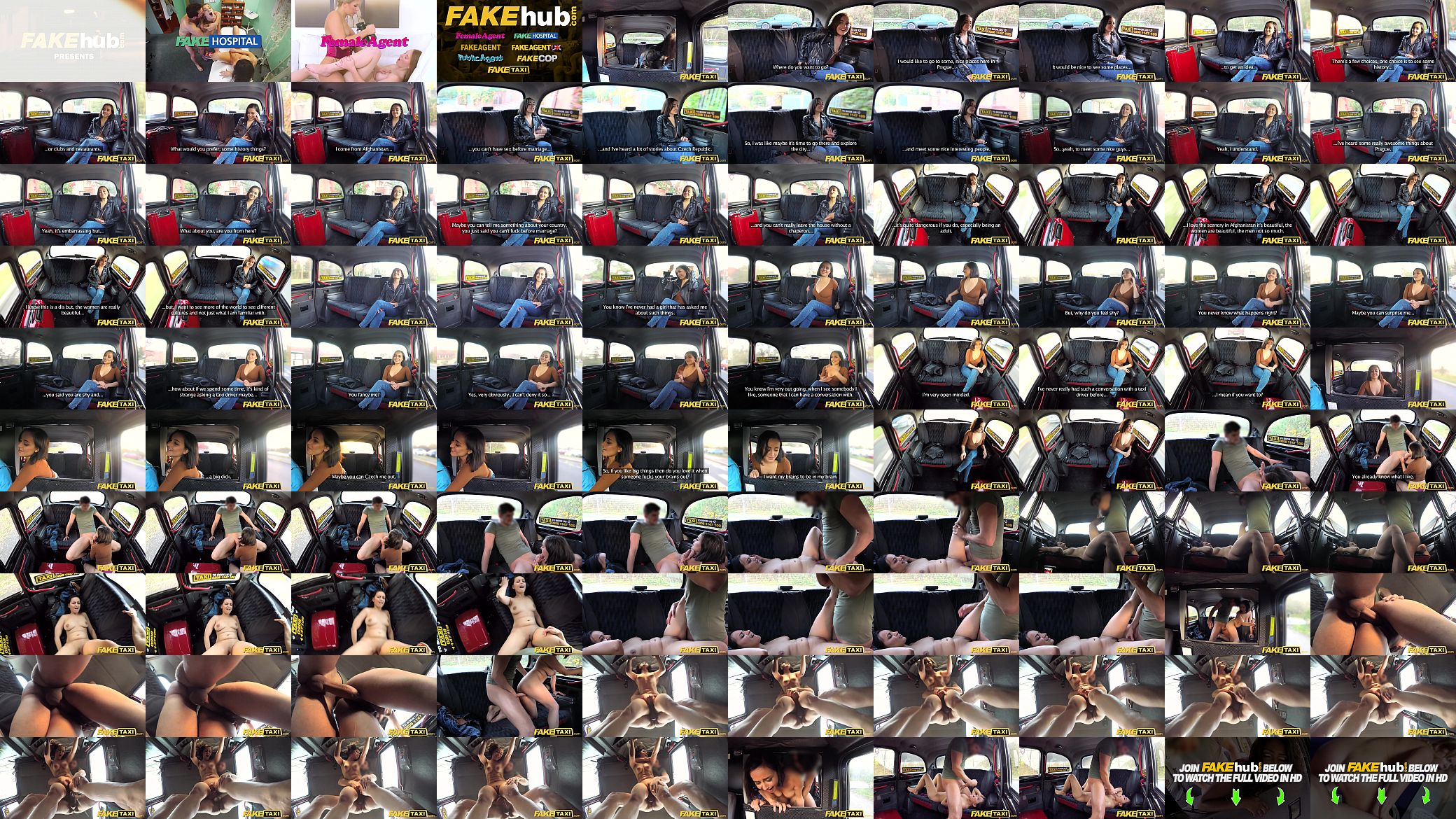 Fake Taxi Squirting screaming hot pussy taxi orgasms 预览图