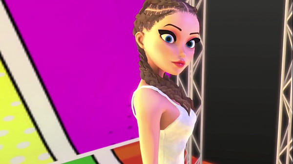 3d compilation of Hop hop hentai anime cartoons of big booty bubble butt pornstars who get animated and fucked by long hard cocks