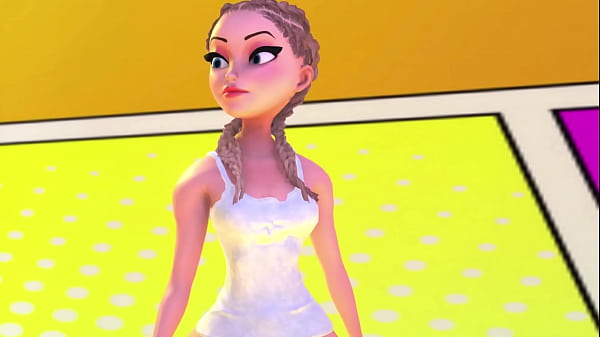 3d compilation of Hop hop hentai anime cartoons of big booty bubble butt pornstars who get animated and fucked by long hard cocks