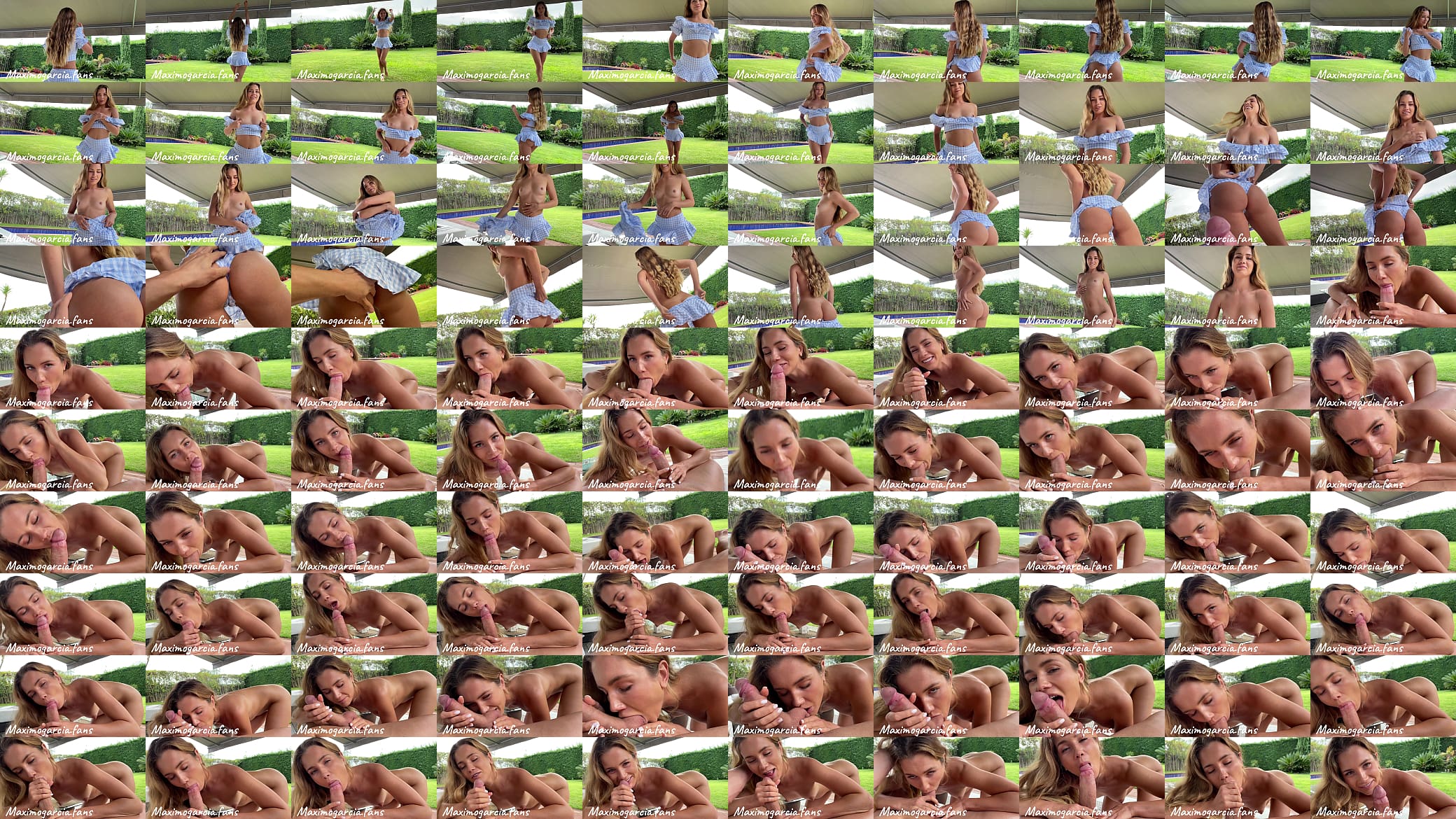 Million Dollar Babe Sucking  Dick 预览图