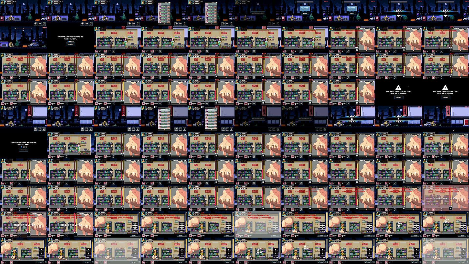 2026 hentai game Lucky shipper . 18yo delivery man having sex with his clients 预览图