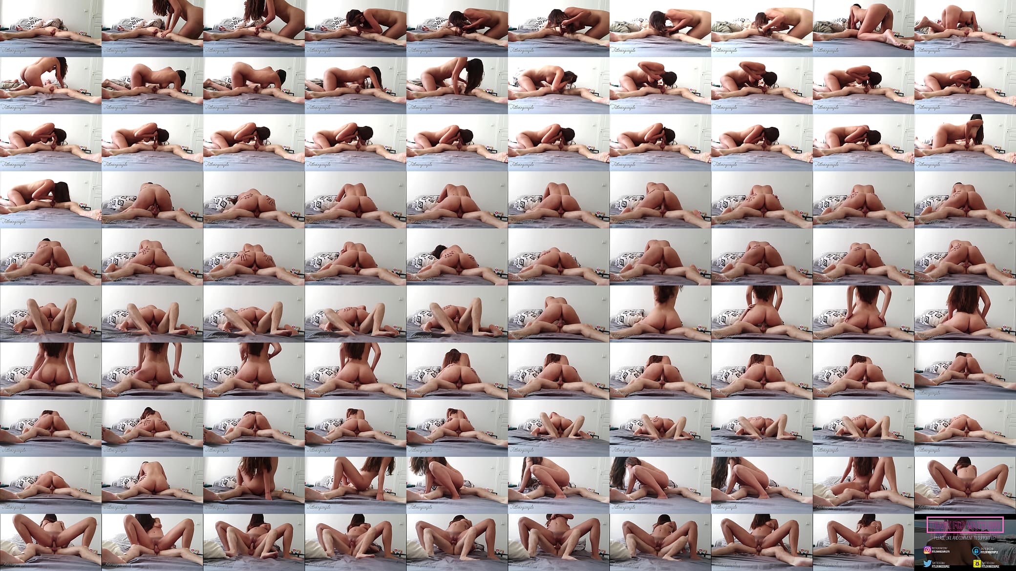 influencer on the go rides her photographer 预览图
