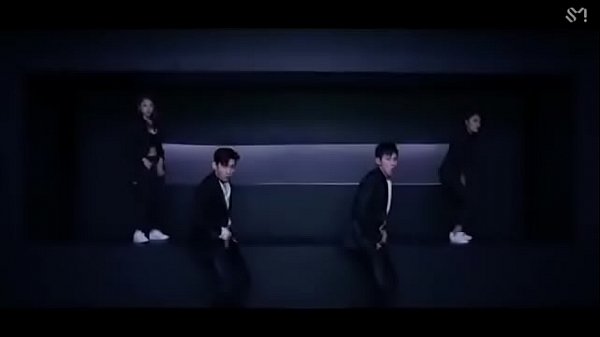 The chance of love tvxq