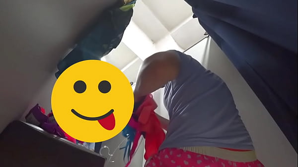 Download Video - Hidden camera in the fitting room&period; Curvy MILF with big butt under surveillance&period; Voyeur&period; Amateur fetish with peeping&period; PAWG under a short dress&period; Hairy pussy no panties&period;