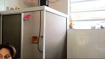 I pulled her panties off and gently fucked her