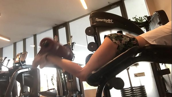 Gym sexy time